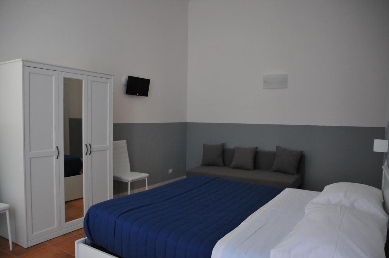 Bed and breakfast Le Pignattelle