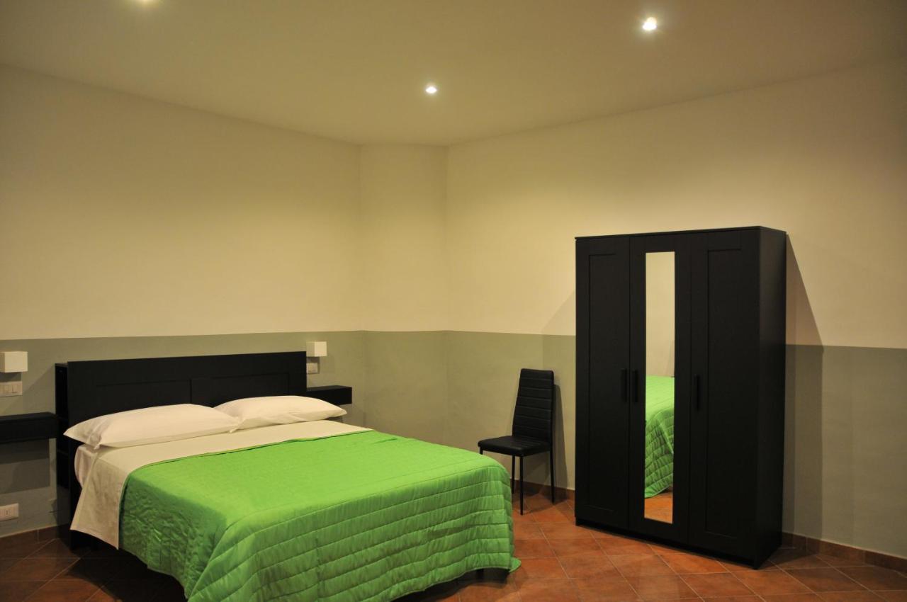 Bed and breakfast Le Pignattelle *